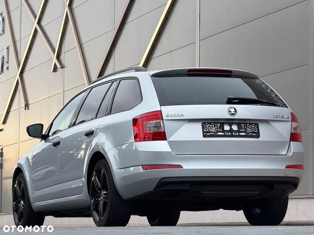 Skoda Octavia - 19
