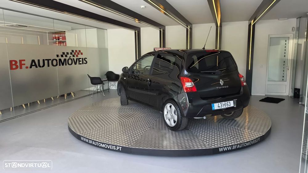 Renault Twingo 1.5 dCi Dynamique S - 4