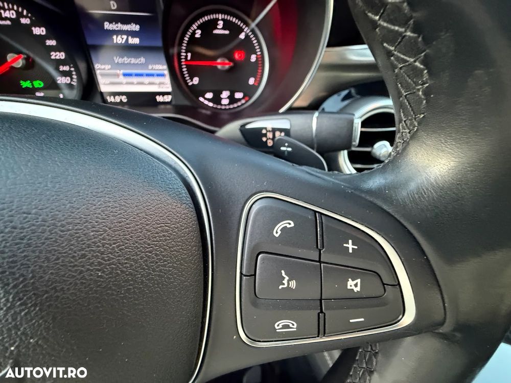 Mercedes-Benz GLC 220 d 4MATIC 9G-TRONIC - 16