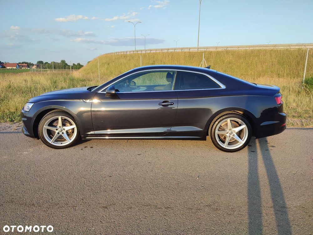 Audi A5 Coupé 2.0 TDI Sport S tronic - 8