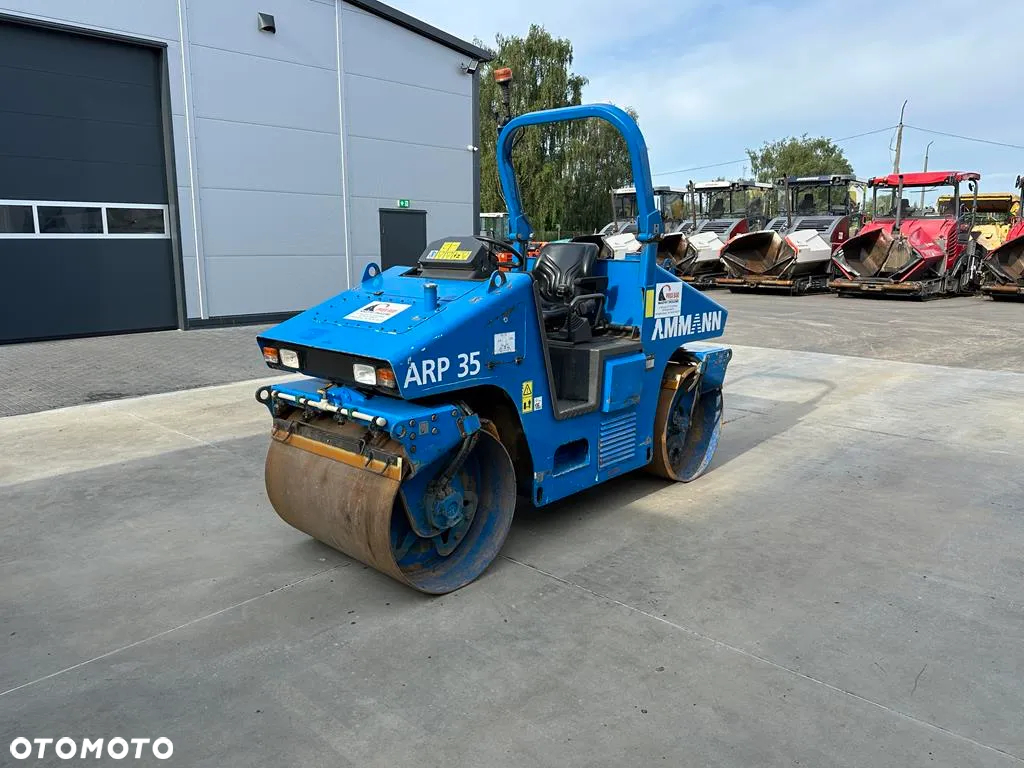 Ammann ARP 35 - 4