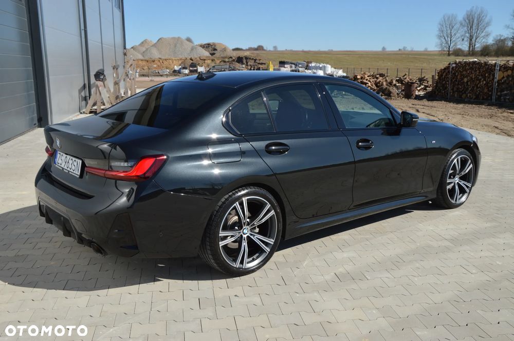 BMW Seria 3 320i M Sport - 7