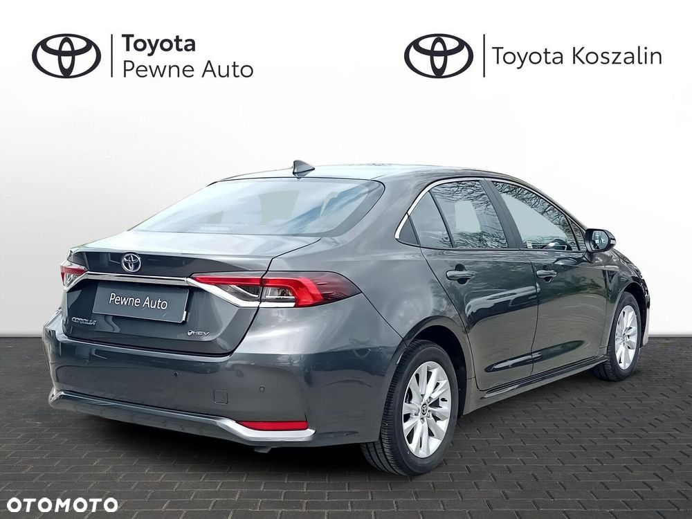 Toyota Corolla 1.8 Hybrid Comfort - 22