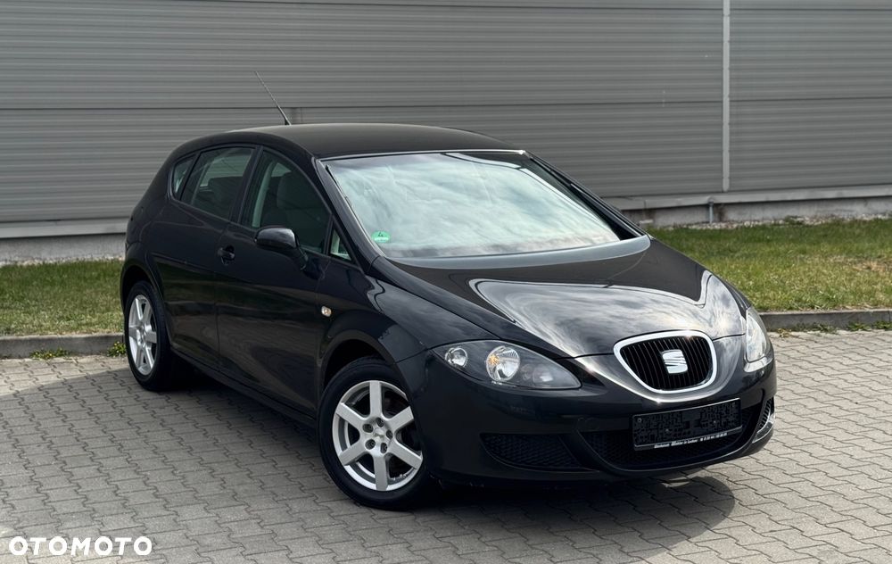 Seat Leon 1.6 Comfort Limited - 8
