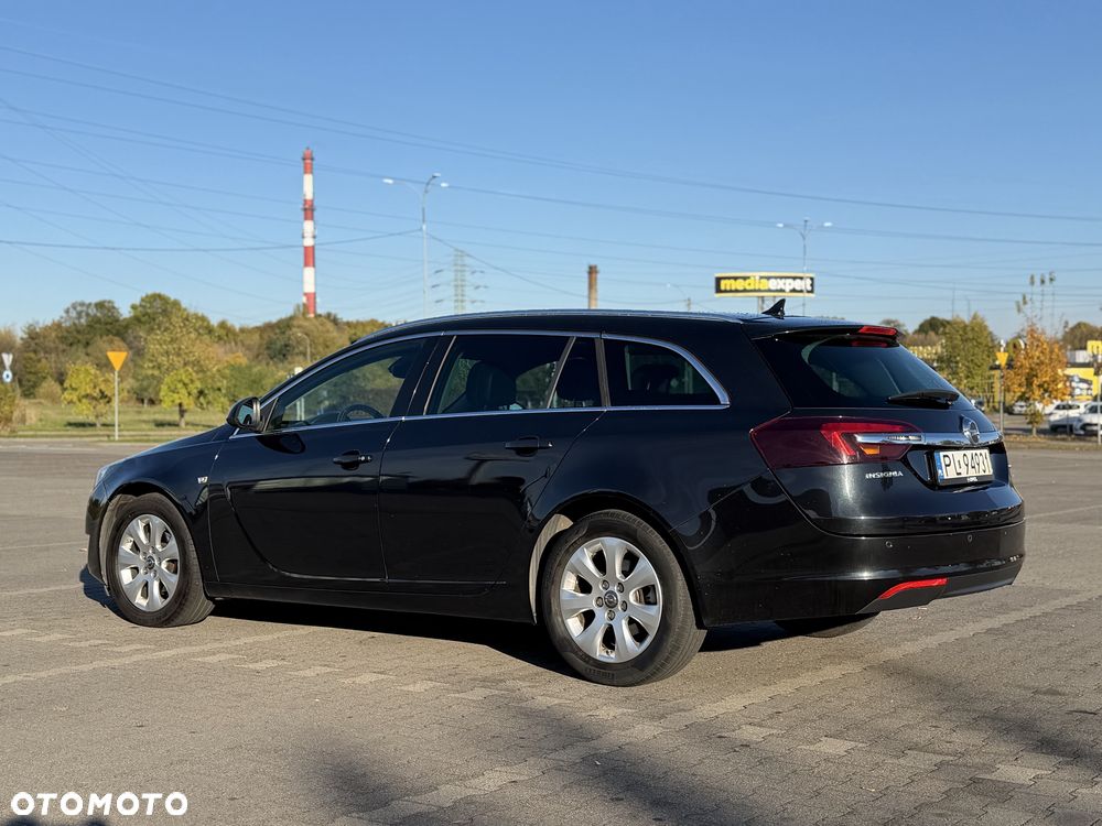 Opel Insignia - 13