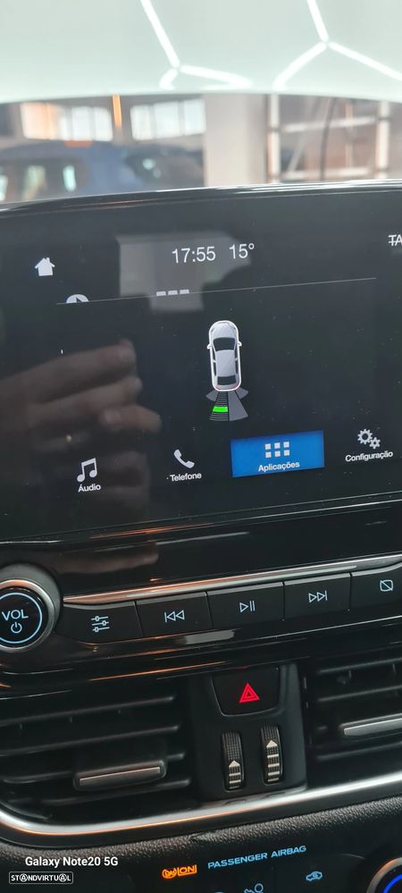 Ford Fiesta 1.0 EcoBoost Active - 25