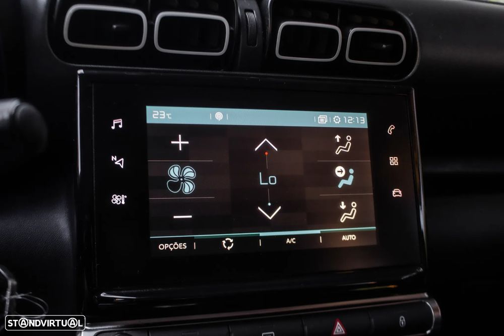 Citroën C3 Aircross PureTech 110 Stop & Start Shine — fotografia 33