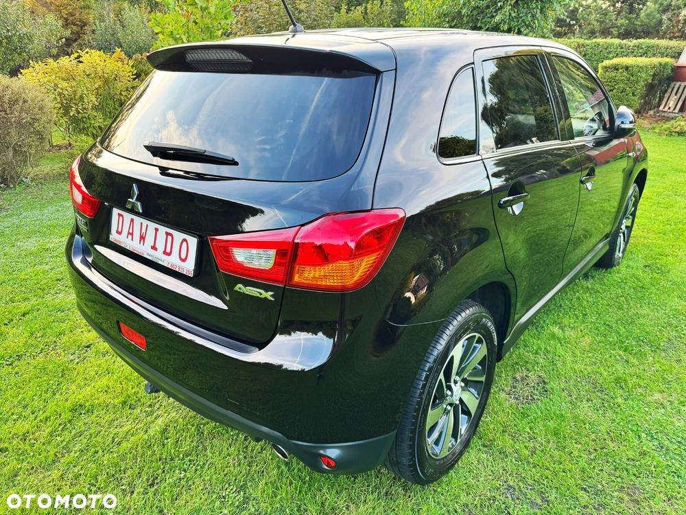 Mitsubishi ASX 1.6 2WD Comfort Edition - 25