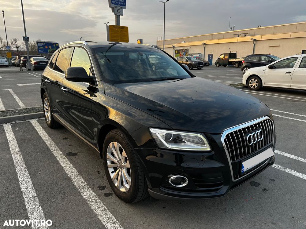 Audi Q5 2.0 TDI S tronic - 8