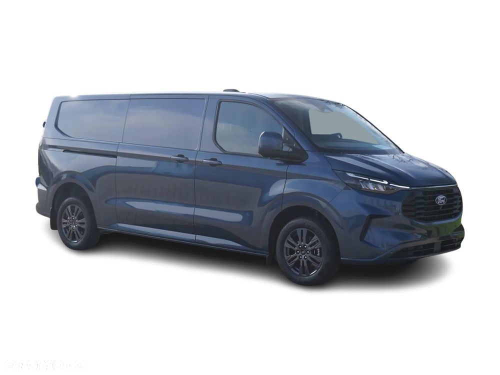 Ford Transit Custom L2 Van 150KM Limited - 7