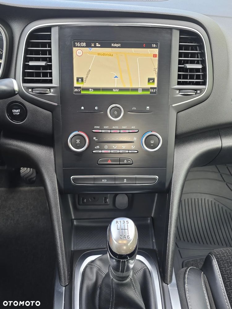 Renault Megane 1.2 Energy TCe Intens - 14