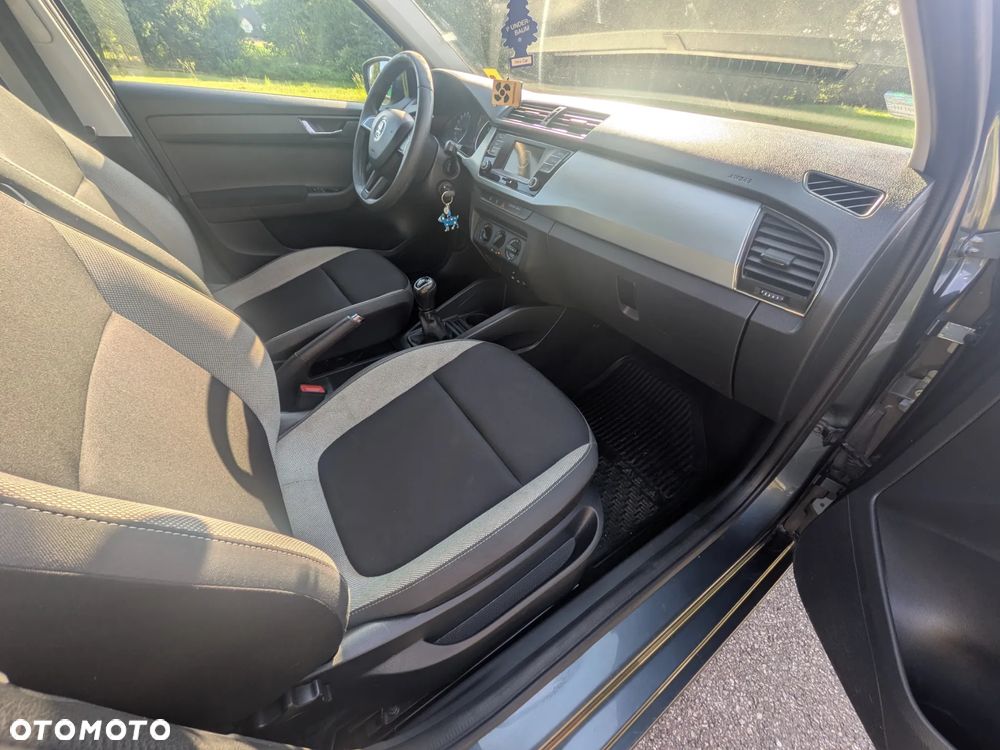 Skoda Fabia 1.4 TDI Ambition - 10
