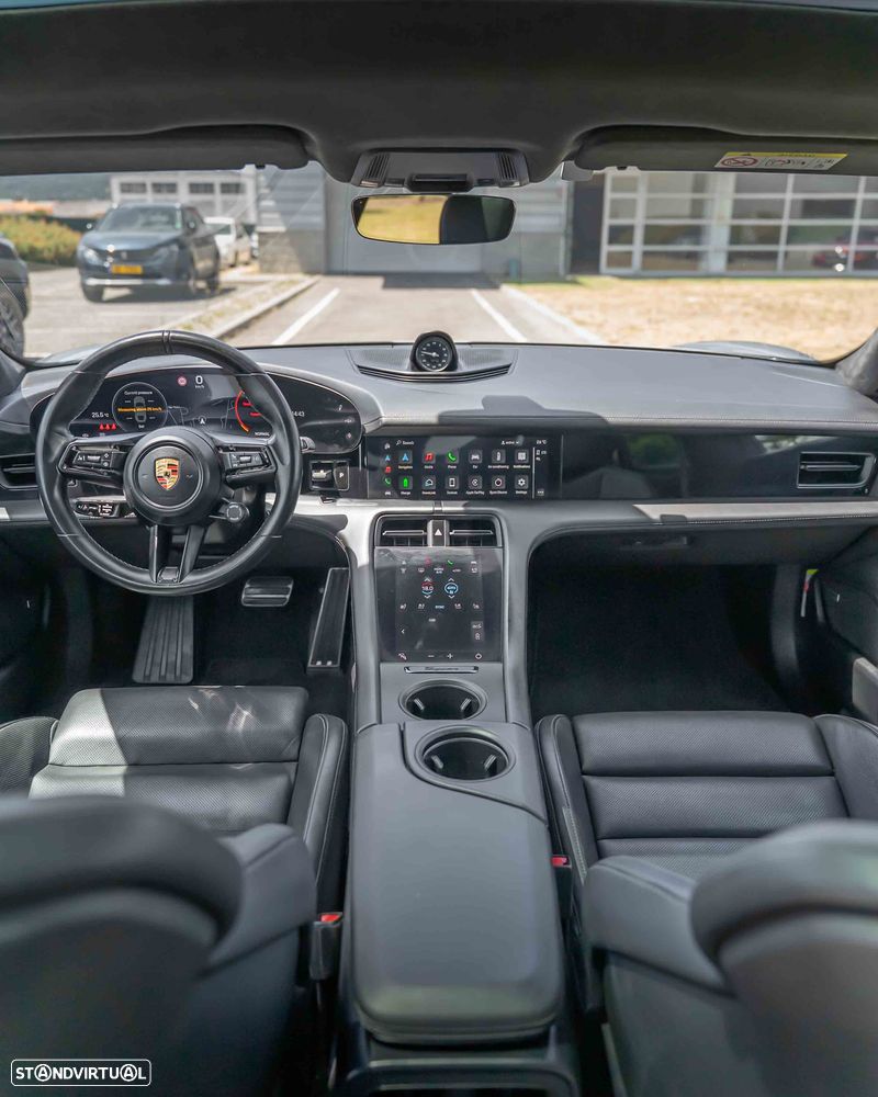 Porsche Taycan Turbo - 24