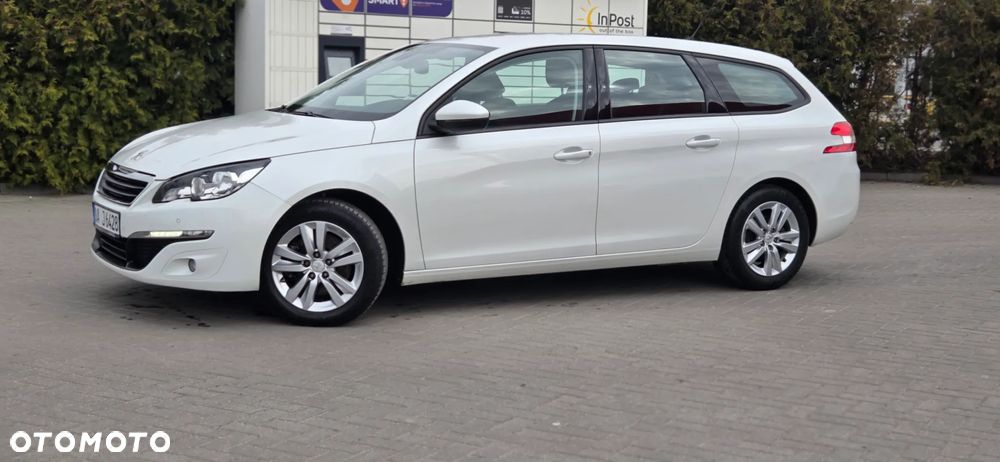 Peugeot 308 - 5