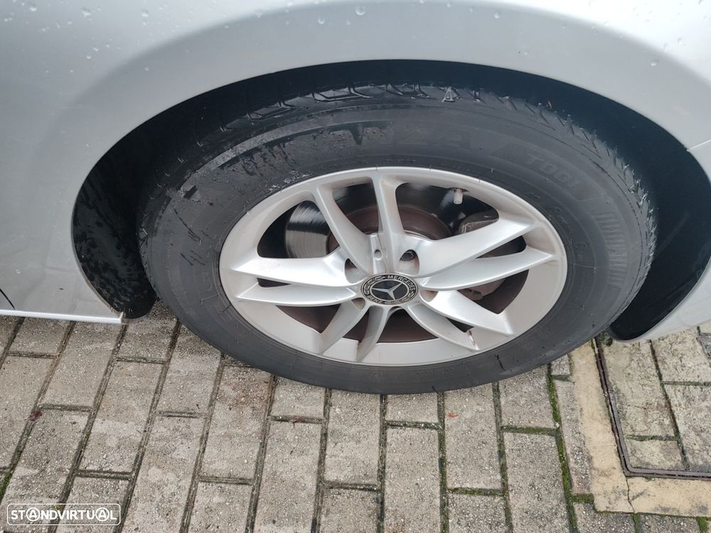 Mercedes-Benz A 180 d Business Solutions - 7