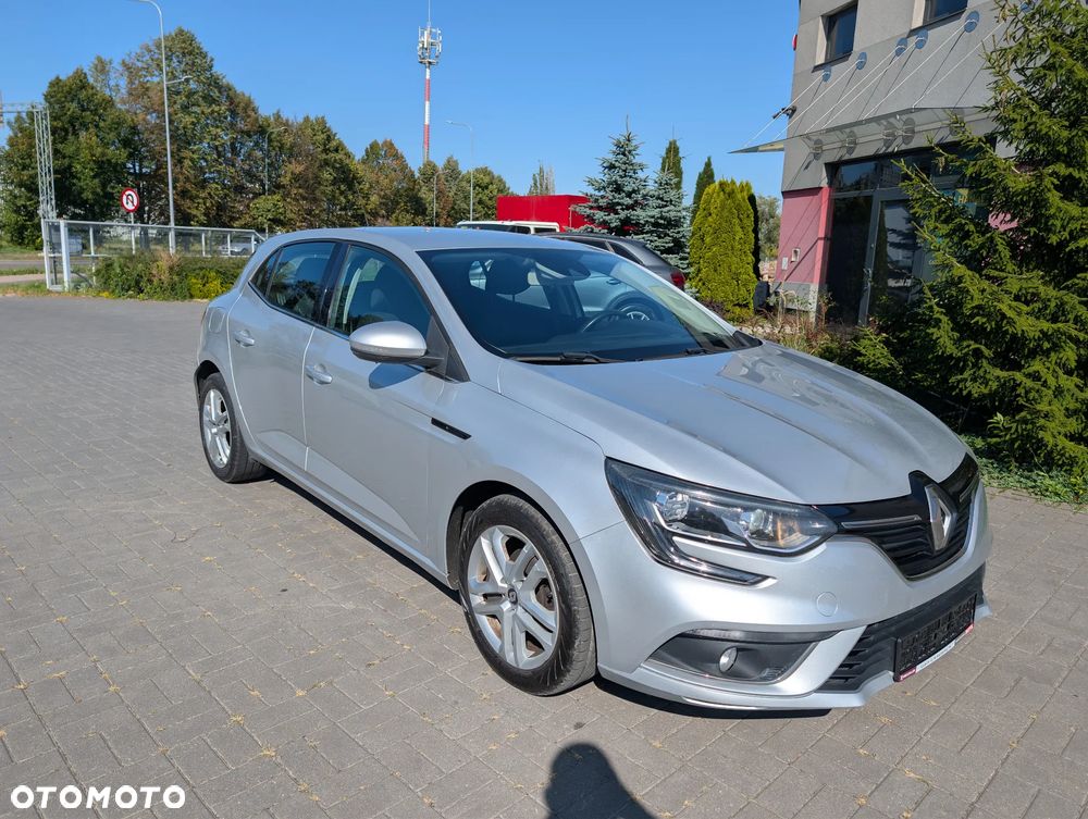 Renault Megane 1.5 dCi Zen - 29