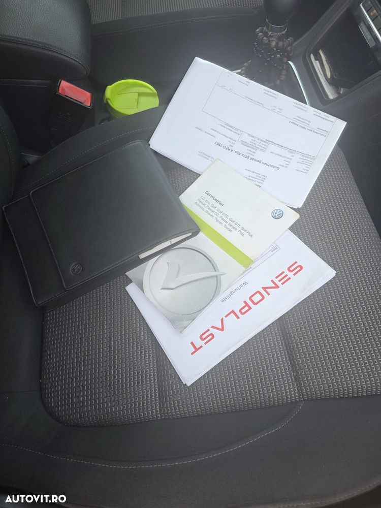 Volkswagen Sharan - 20