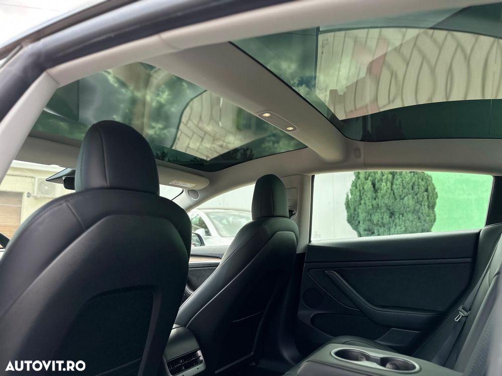 Tesla Model 3 Langstreckenbatterie Allradantrieb Dual Motor Performance - 13