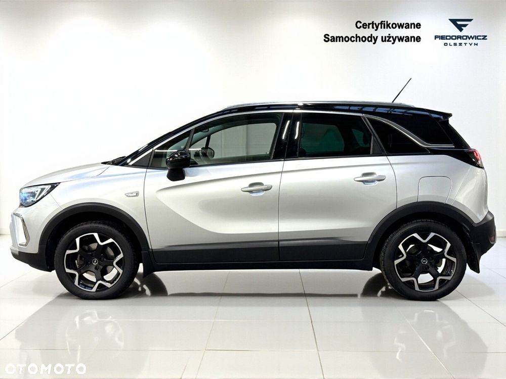 Opel Crossland 1.2 T GS - 5