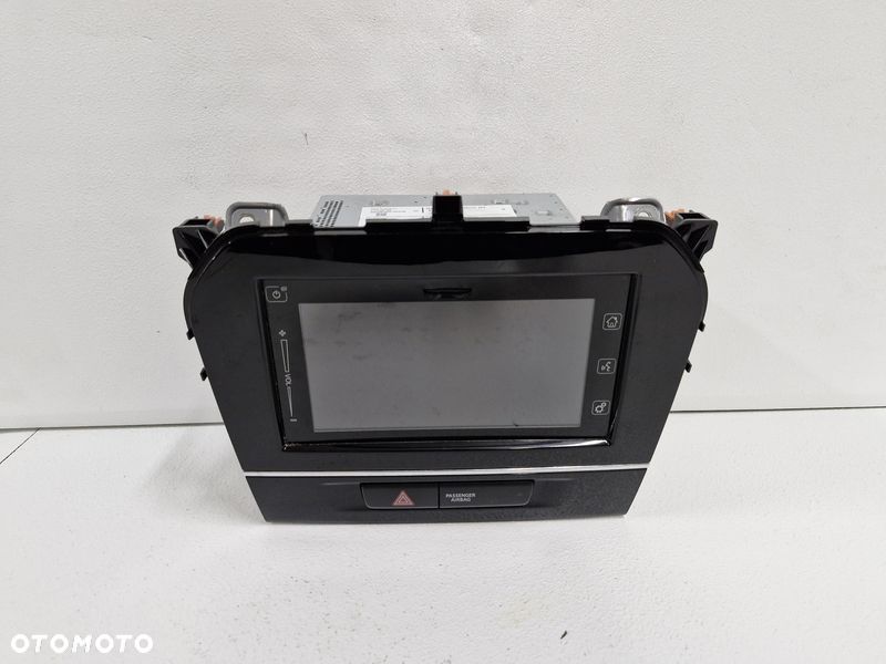 SUZUKI VITARA III 3 RADIO NAWIGACJA WYŚWIETLACZ EKRAN 39920-54PA6 - 1