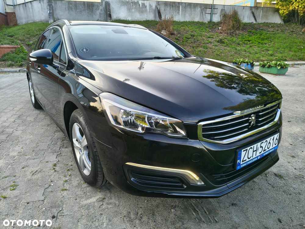 Peugeot 508 1.6 BlueHDi Active S&S - 1