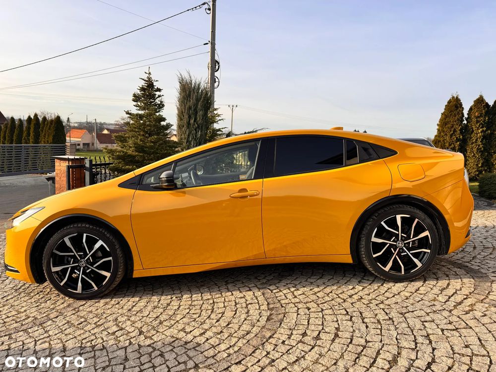 Toyota Prius 2.0 Hybrid Prestige - 4