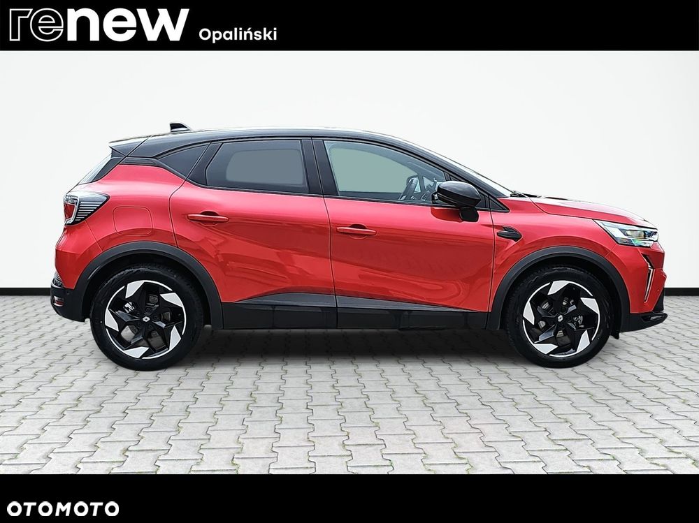 Renault Captur 1.3 TCe mHEV Techno EDC - 5