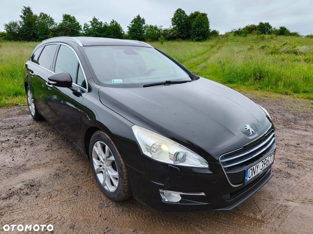 Peugeot 508 155 THP Allure - 1