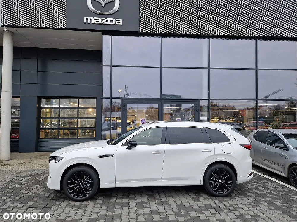 Mazda CX-80 - 2