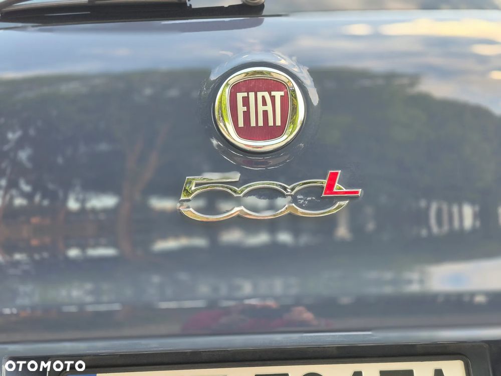 Fiat 500L 1.4 16V Easy - 12