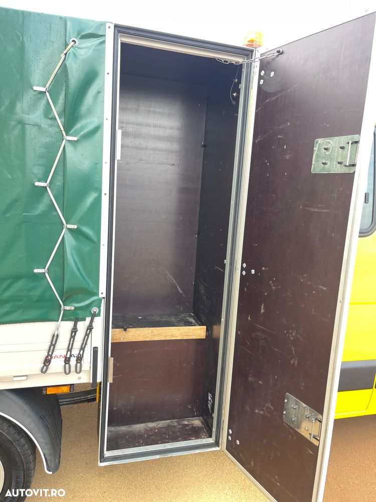 Renault Master Doka 6LOCURI  PUNTE DUBLA - 15