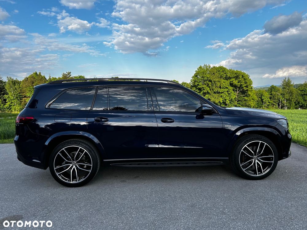 Mercedes-Benz GLS 400 d 4Matic 9G-TRONIC Exclusive - 32