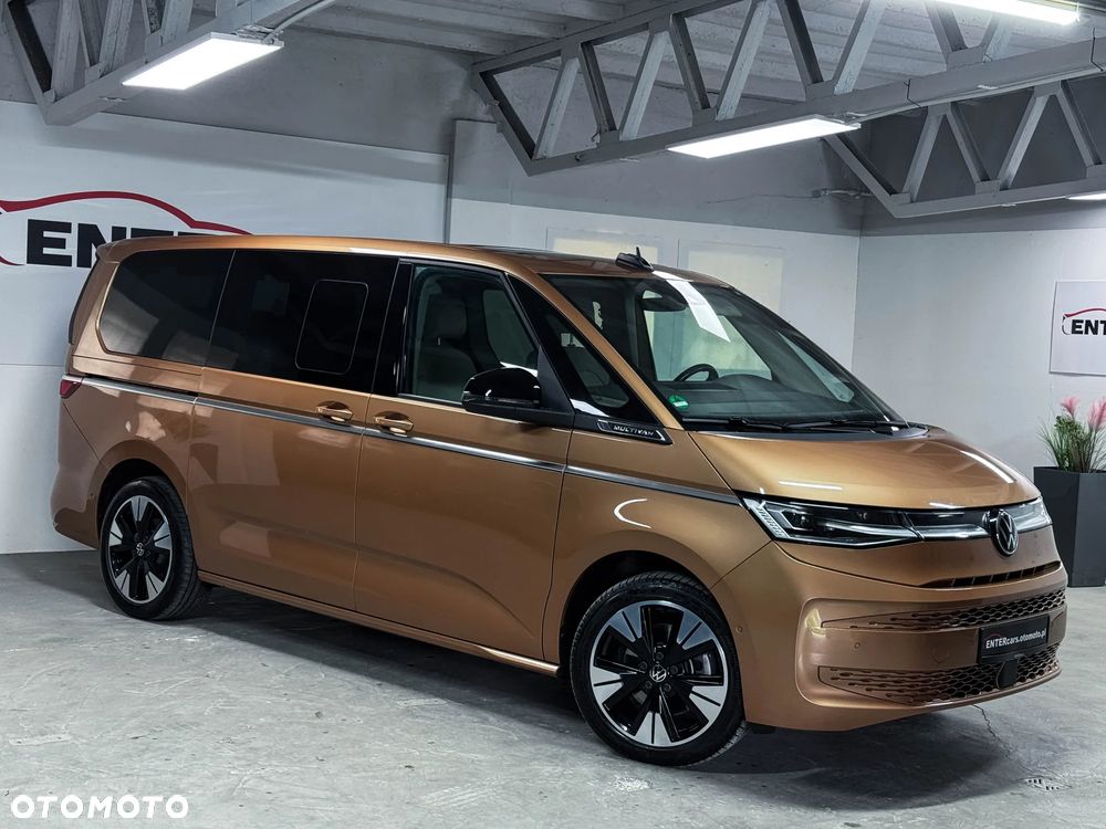 Volkswagen Multivan 2.0 TDI L2 Edition DSG - 2