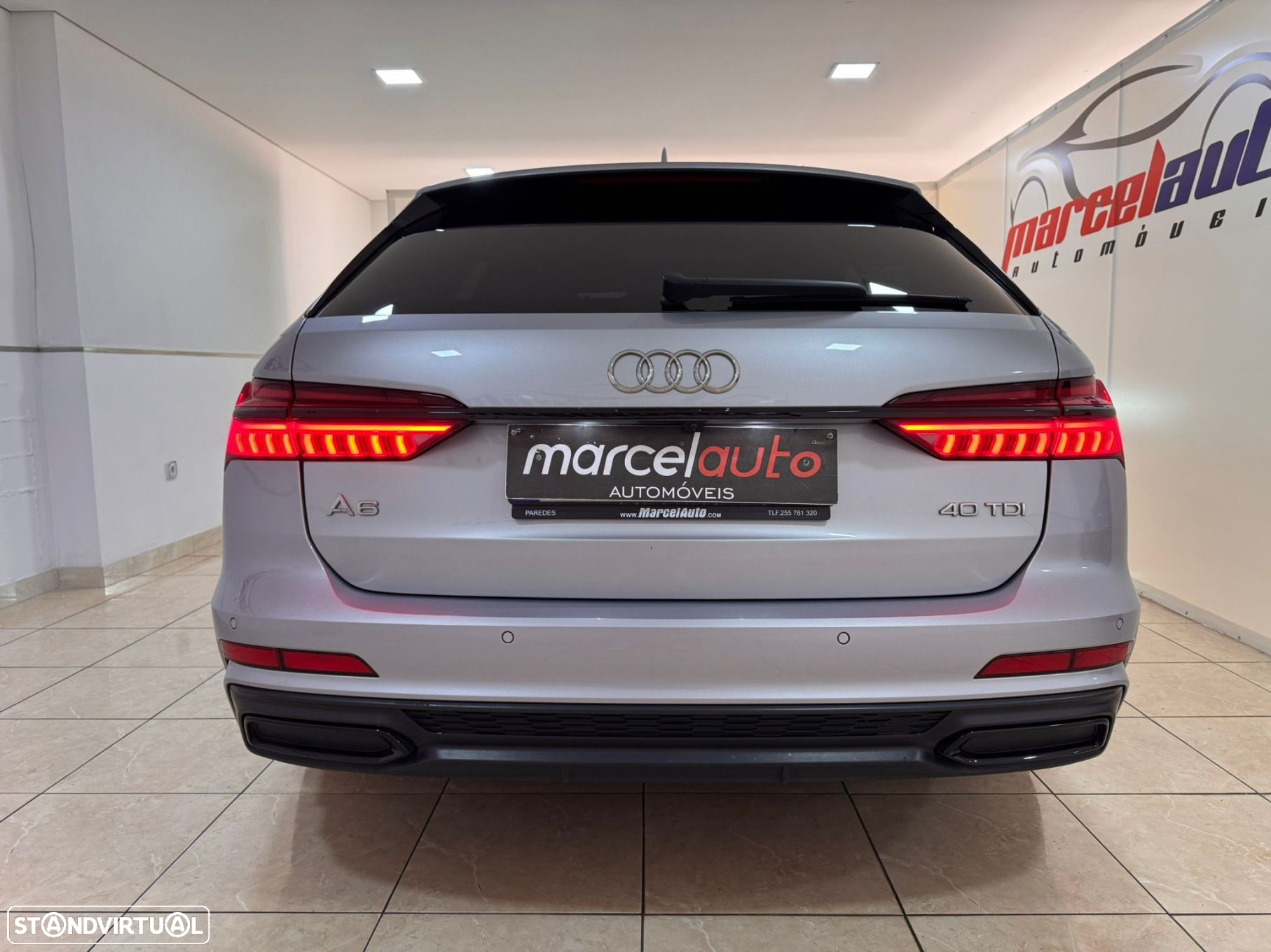 Audi A6 Avant - 9