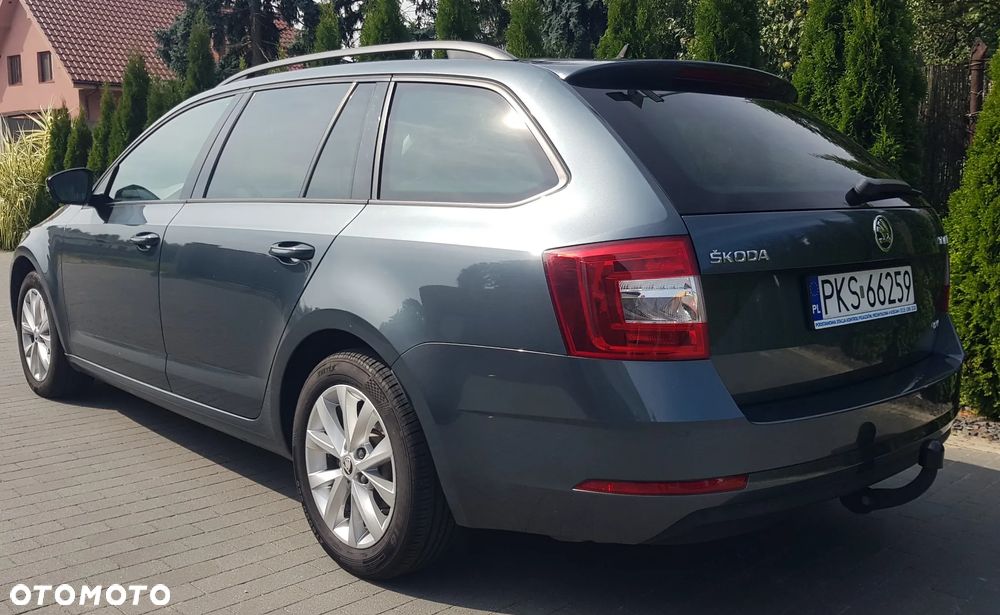Skoda Octavia 2.0 TDI 4x4 DSG Style - 12