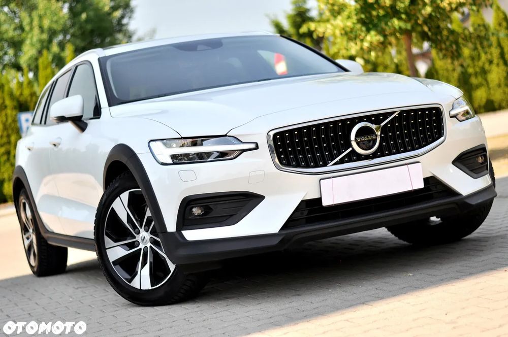 Volvo V60 Cross Country B4 D AWD Geartronic - 6