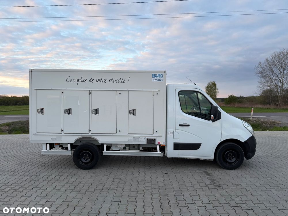 Opel Movano 2.3 CDTi !! Mroźnia 4 Komory !! GPS !! Import France - 5