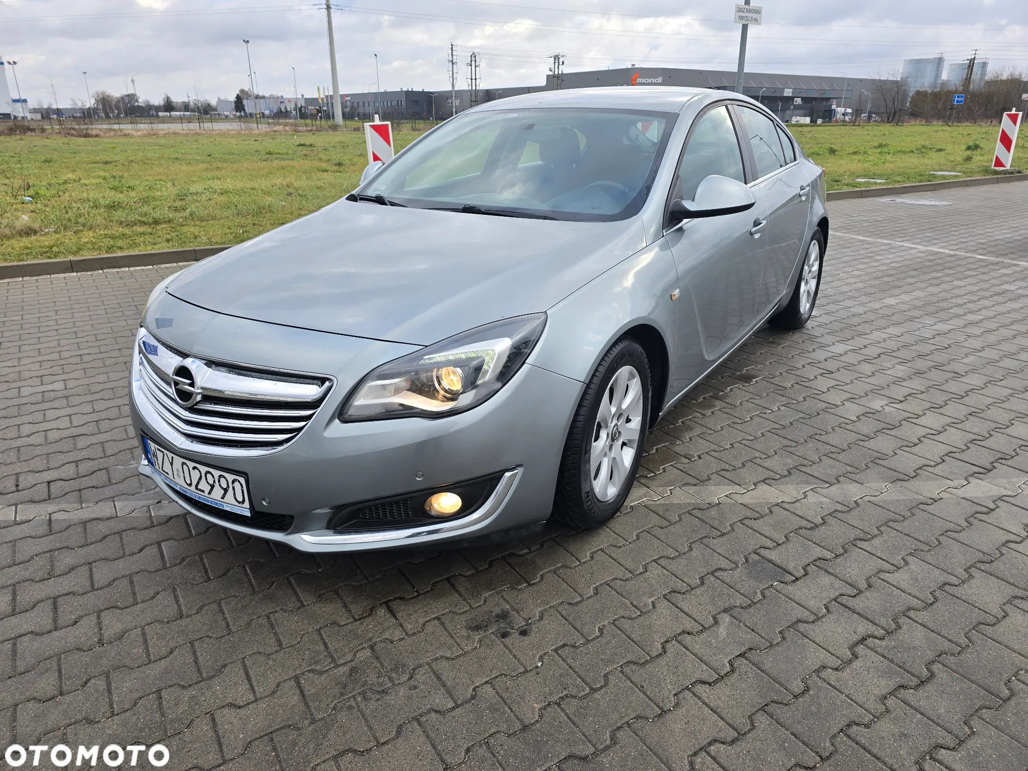 Opel Insignia 2.0 CDTI ecoFLEX Start/Stop Edition - 1