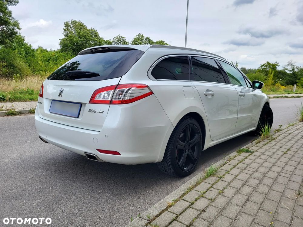 Peugeot 508 2.2 HDi GT - 4