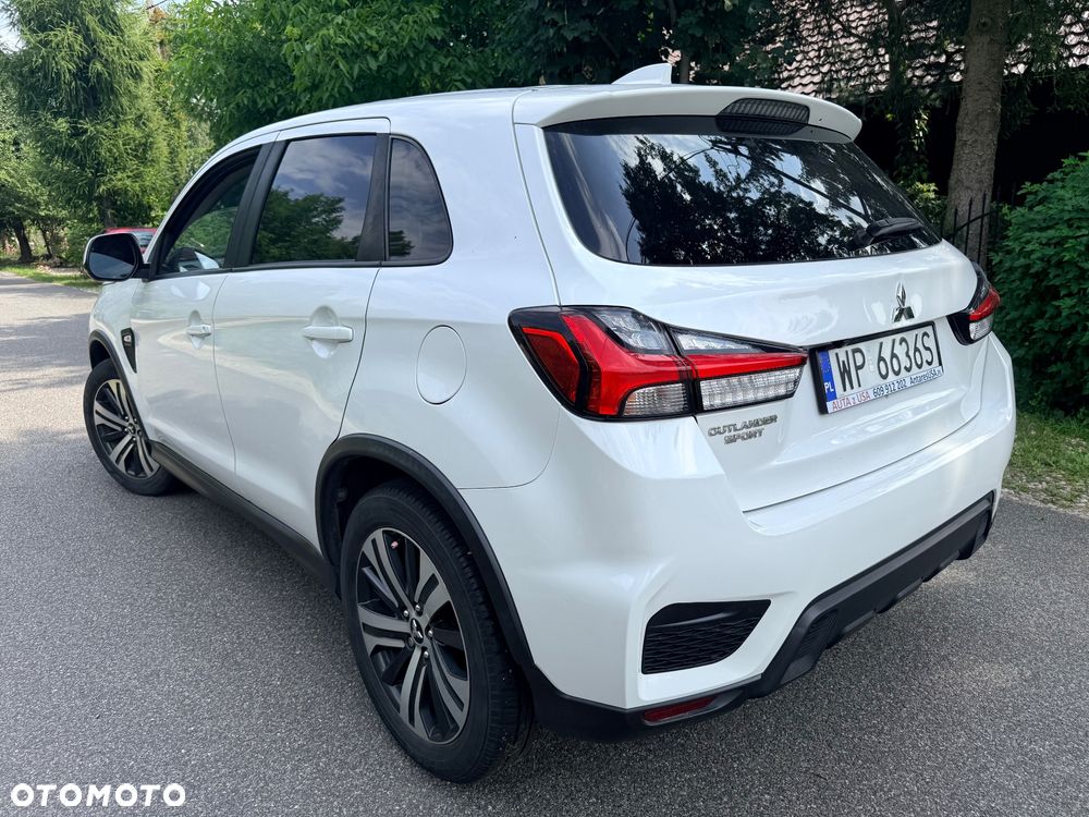 Mitsubishi ASX 2.0 2WD CVT Spirit+ - 4