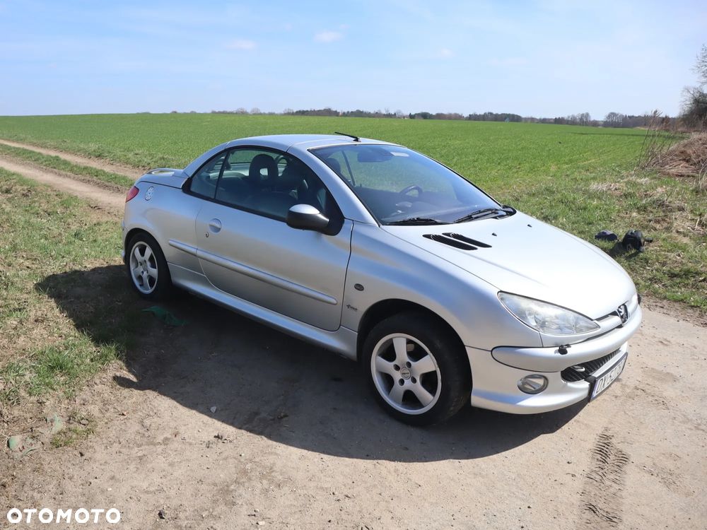Peugeot 206 135 Sport - 10