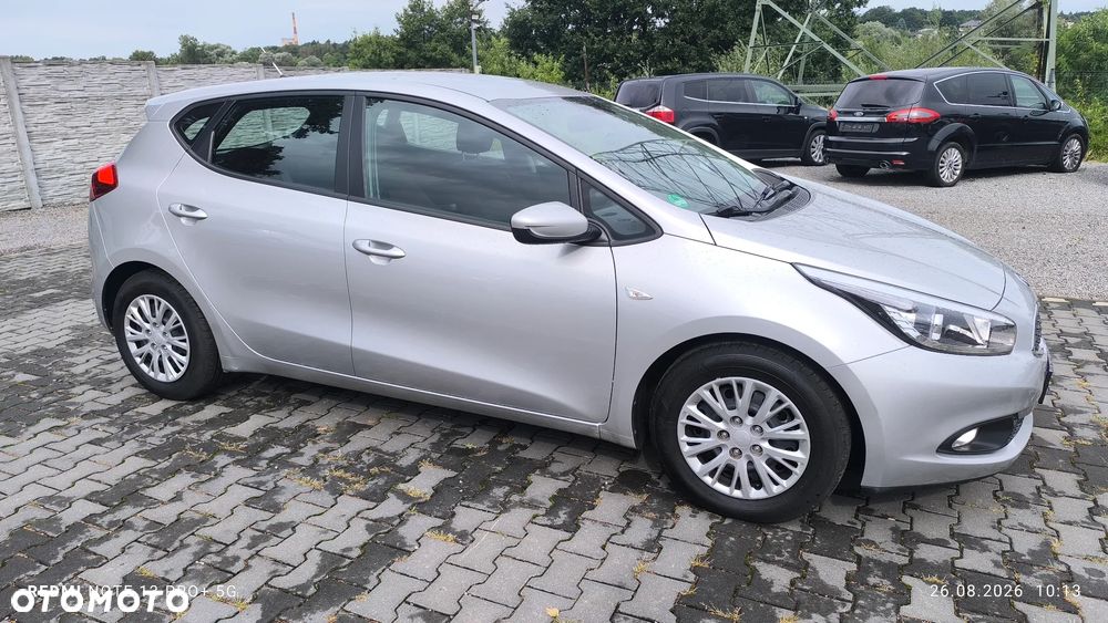 Kia Ceed 1.4 CVVT Attract plus - 11