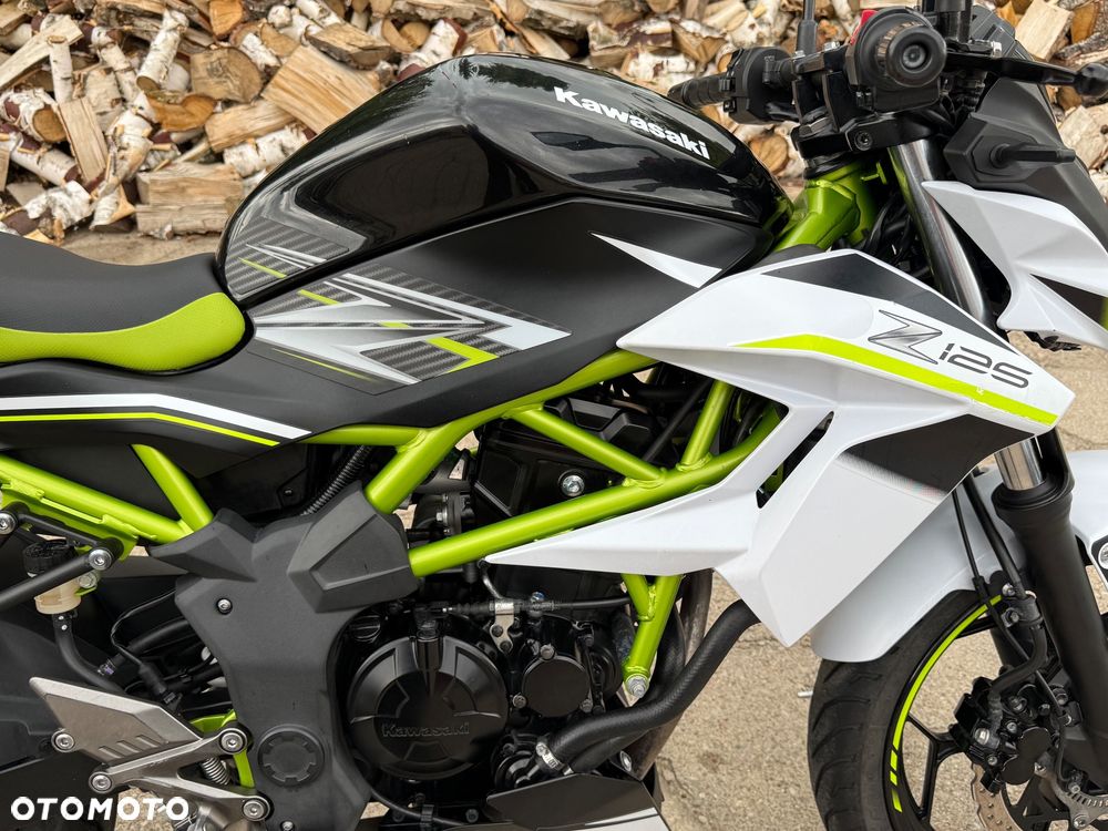 Kawasaki Z - 36
