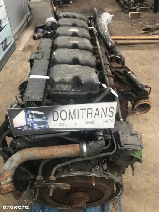 SILNIK Scania 124 440KM DT1208 rok2003 - 3