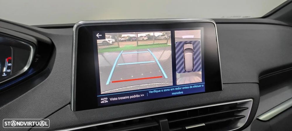 Peugeot 5008 2.0 BlueHDi GT EAT8 - 41