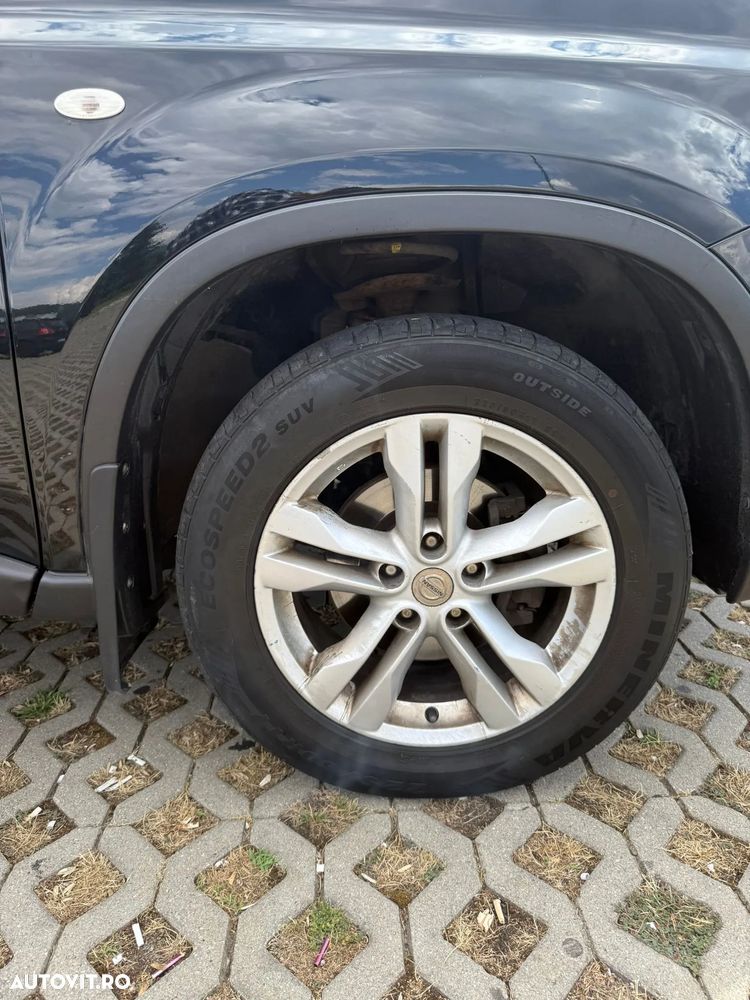 Nissan X-Trail 2.0 dCi DPF All Mode 4X4-i Sport - 12