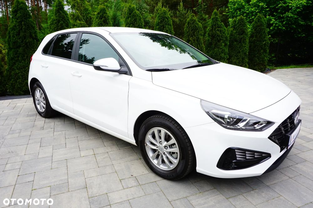 Hyundai i30 1.0 T-GDI Modern - 3