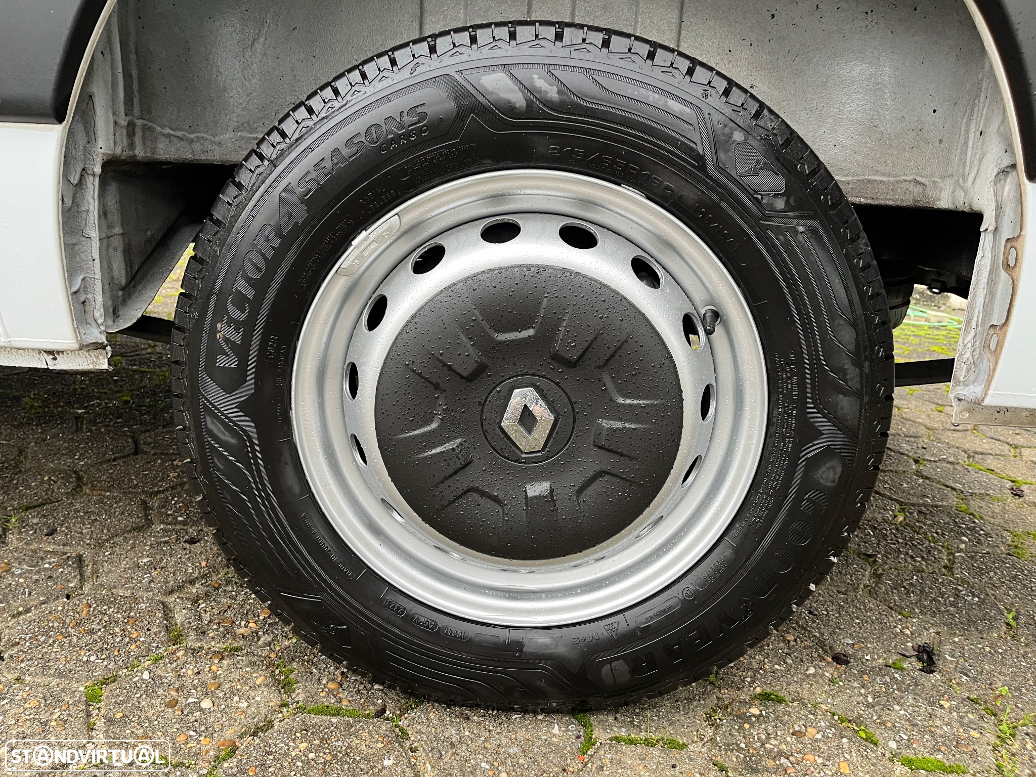 Renault Master Mercadorias L1 H1 3,3T 2.3 dCi 110 - 3