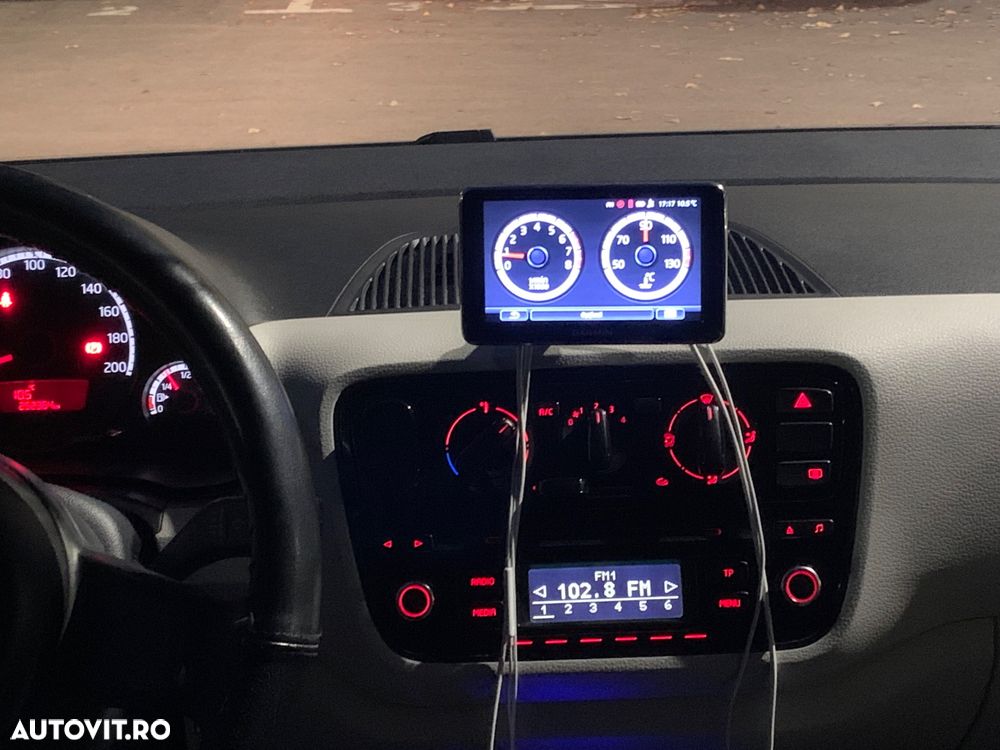 Volkswagen up! 1.0 Black - 7