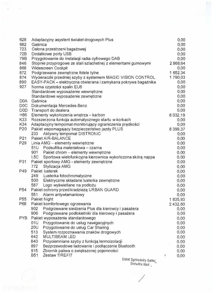 Mercedes-Benz GLE 400 d 4-Matic Premium - 34